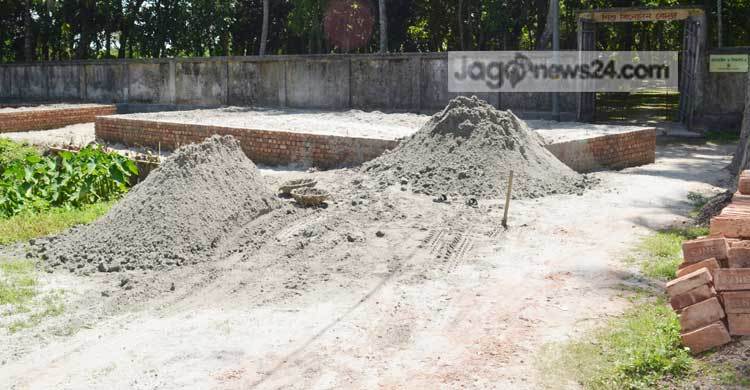 এখনও নিজস্ব ভবন পায়নি এস এম সুলতান আর্ট কলেজ