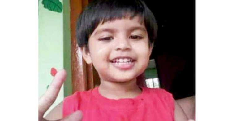 টাঙ্গাইল থেকে অপহৃত শিশু সুনামগঞ্জে উদ্ধার