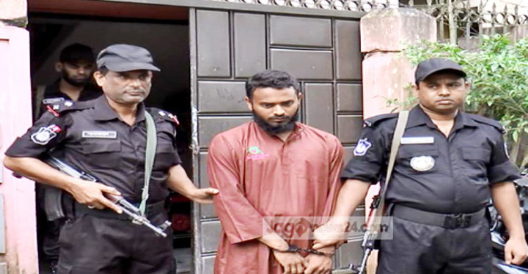 টাঙ্গাইলে জেএমবি সদস্য গ্রেফতার