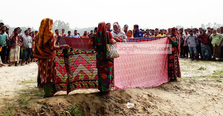 ঠাকুরগাঁওয়ে স্কুলছাত্রীর মরদেহ উদ্ধার