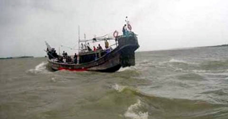 বঙ্গোপসাগরে ফের মাছ ধরার ট্রলারে ডাকাতি