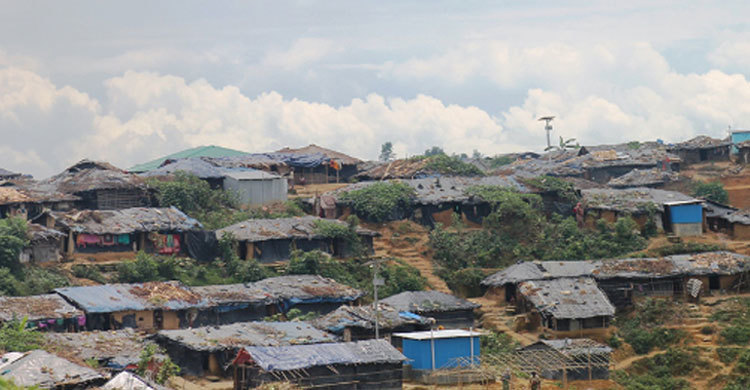 ২০ ব্লকে ভাগ হবে কুতুপালং ক্যাম্প