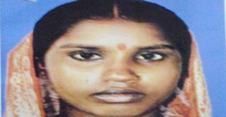 পূজার শাড়ি নিয়ে ঝগড়া, স্ত্রীকে হত্যা করে লাশ নদীতে ভাসালেন স্বামী