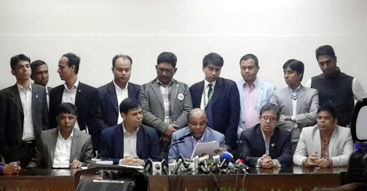 নকল ব্যালটের গুজব ছড়ানোর আশঙ্কায় আ.লীগ