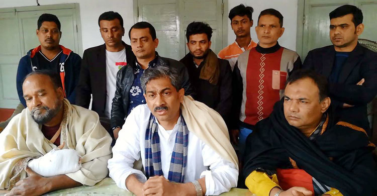 লক্ষ্মীপুরে ‘ভোট ডাকাতি’র অভিযোগে পুনঃনির্বাচনের দাবি এ্যানির