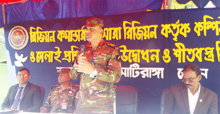 সেনাবাহিনী দেশের সার্বভৌমত্ব রক্ষায় সজাগ : ব্রিগেডিয়ার সাজেদুল