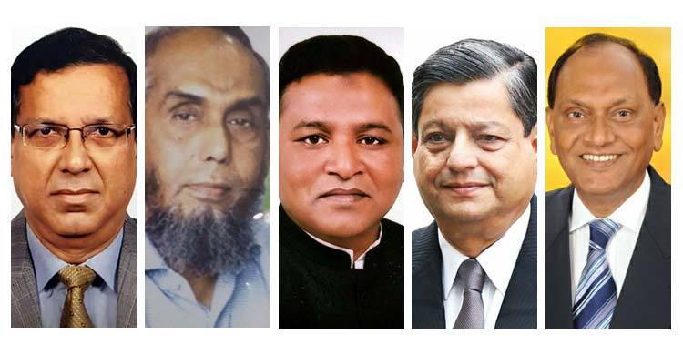 ব্রাহ্মণবাড়িয়ার ৫টি আসনে বিজয়ী হলেন যারা