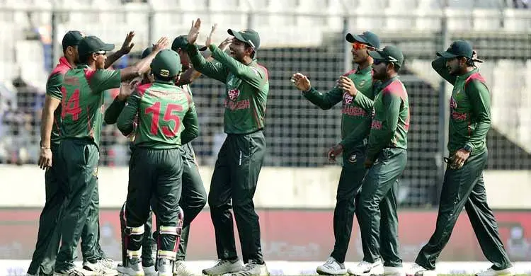 সাফল্যের রঙে বছরের শেষটাও রাঙাতে পারবেন সাকিবরা?