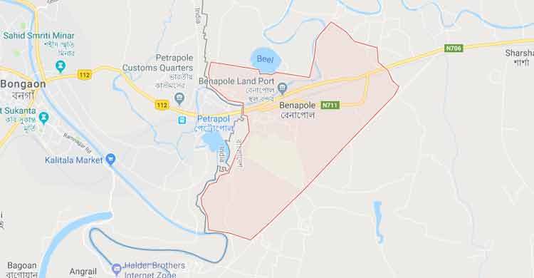 শার্শায় ব্যবসায়ীকে নির্যাতনের ঘটনায় এসআই ক্লোজড