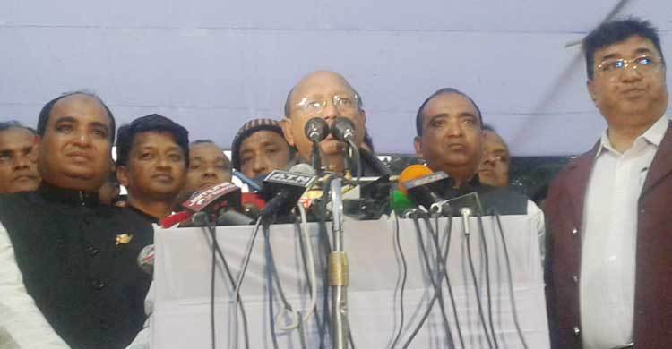 ড. কামাল একটা পাগল : তোফায়েল