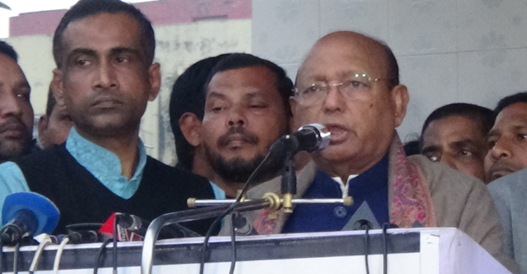 মুক্তিযুদ্ধের সময় কোথায় ছিলেন ড. কামাল?