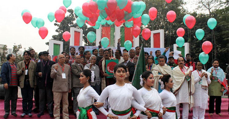 বিজয় উৎসবের উদ্বোধন আজ