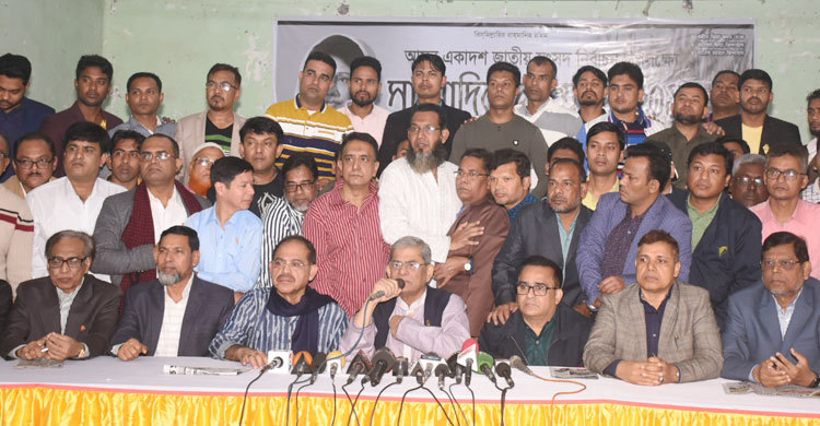 নির্বাচন কমিশন এখন ঠুঁটো জগন্নাথ