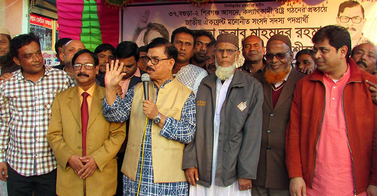 প্রতীক পেয়েই মান্নার প্রচারণা শুরু