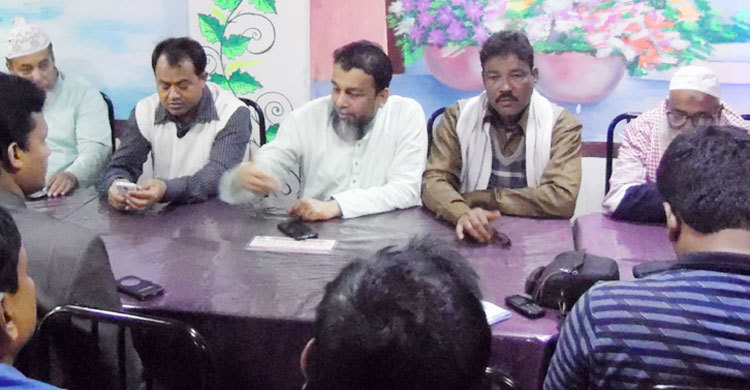 ফরিদগঞ্জে ৪ পুলিশ কর্মকর্তার প্রত্যাহার চান বিএনপি প্রার্থী