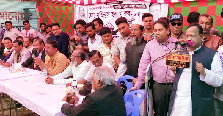 নতুন বোতলে পুরাতন বিষ, জামায়াত এখন ধানের শীষ : রেলমন্ত্রী