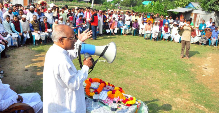 ভোট গণনা পর্যন্ত কেন্দ্র পাহারা দিন : মোশাররফ