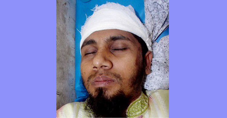 কুমিল্লা-২ আসনের স্বতন্ত্র প্রার্থীর ওপর হামলা