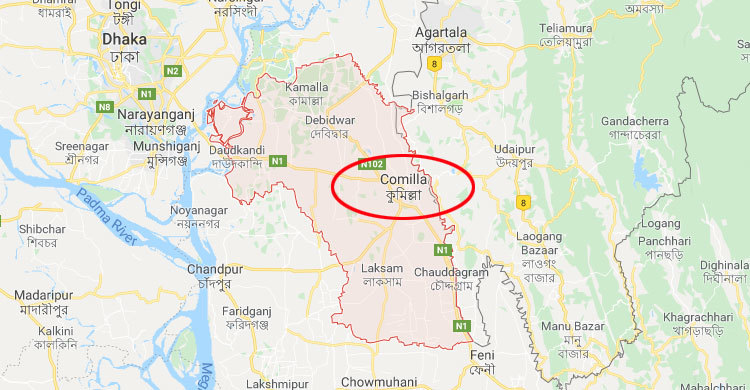 কুমিল্লায় বিএনপি নেতা হত্যার ঘটনায় মামলা