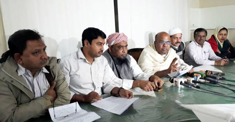 কক্সবাজার-৩ আসনে ১৬৯ কেন্দ্রই ঝুঁকিপূর্ণ দাবি ধানের শীষ প্রার্থীর