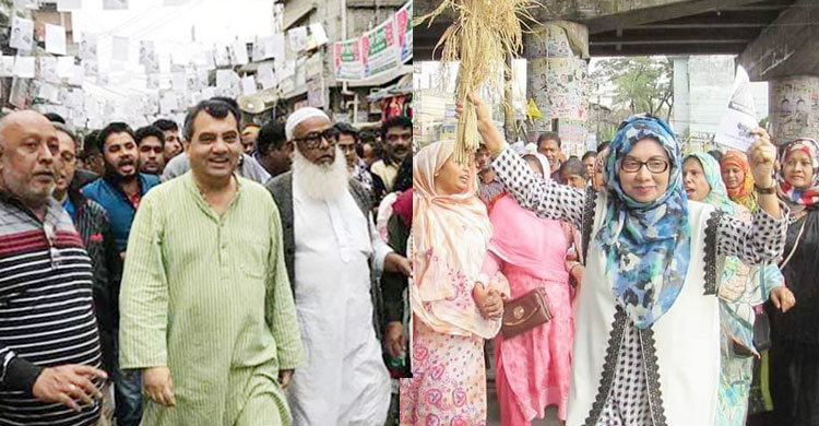 প্রস্তুতিতে এগিয়ে সাবের, গোপনে সক্রিয় আফরোজা