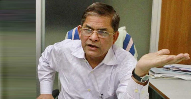 নিজ আসনে হেরে গেলেন বিএনপির মহাসচিব