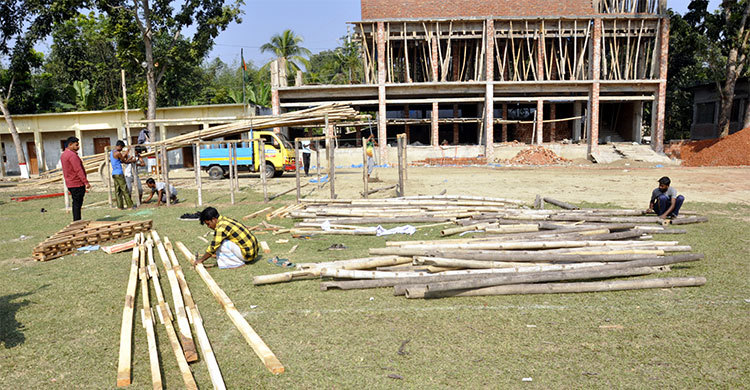 শেখ হাসিনার আগামীকালের নির্বাচনী জনসভা ফরিদপুরে