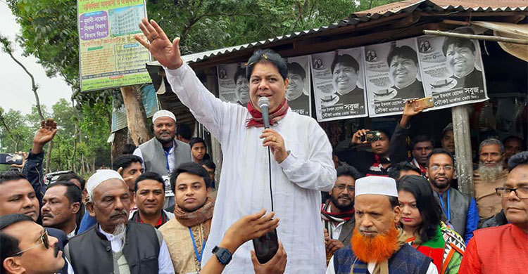 ছাত্রনেতা থেকে জননেতা