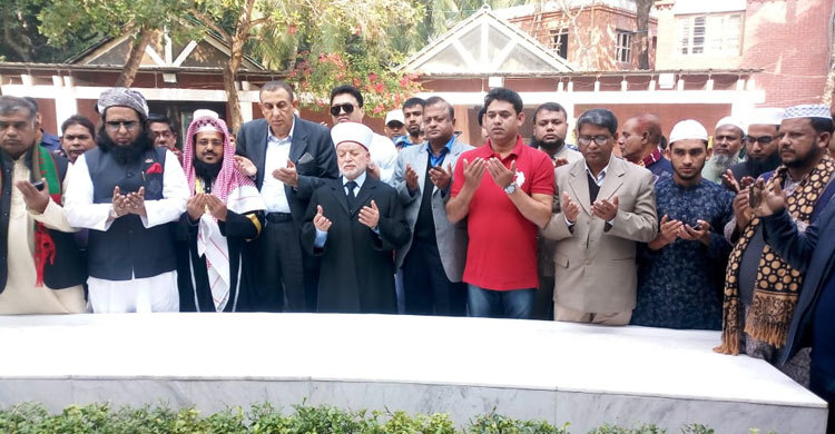 এদেশের মানুষ পছন্দের প্রার্থীকে ভোট দেবে : ফিলিস্তিনি রাষ্ট্রদূত