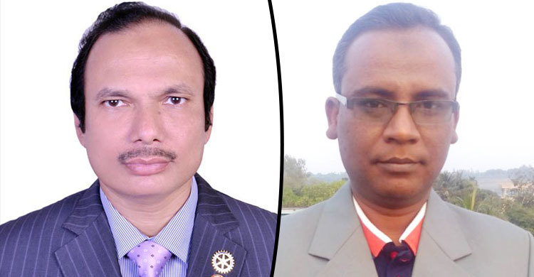 হবিগঞ্জ প্রেসক্লাবের সভাপতি হারুন সম্পাদক খোকন