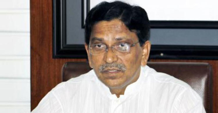 ‘পরাজয়ের আশঙ্কায় নির্বাচনকে বিতর্কিত করার চেষ্টা করছে বিএনপি’