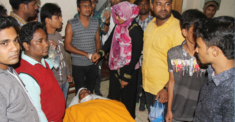 চকরিয়া-পেকুয়ায় ধানের শীষের মিছিলে হামলা, আহত ১৯