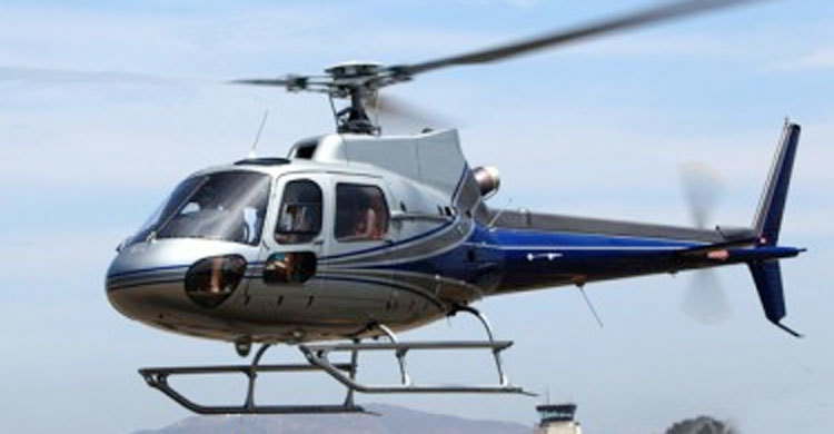 নির্বাচনে হেলিকপ্টার চান কক্সবাজারের ডিসি