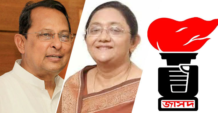 জাসদের শীর্ষরা নৌকায়, বাকিরা মশালে