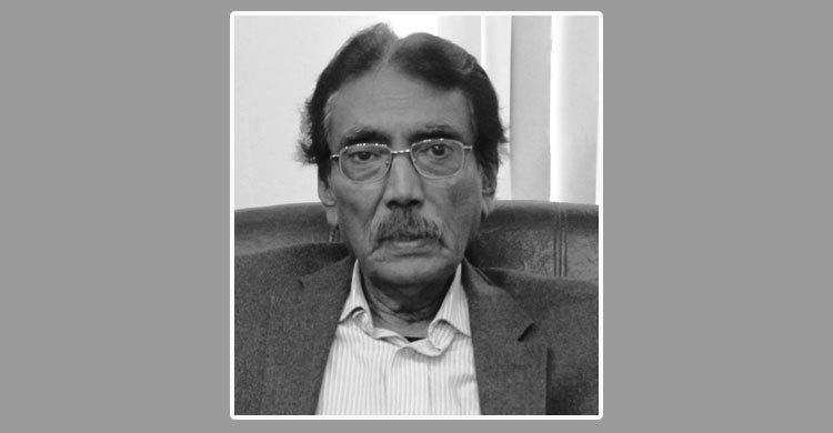 চলে গেলেন চিত্রশিল্পী সৈয়দ জাহাঙ্গীর