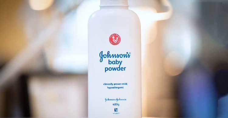 J & J knew for decades asbestos lurked in baby powder