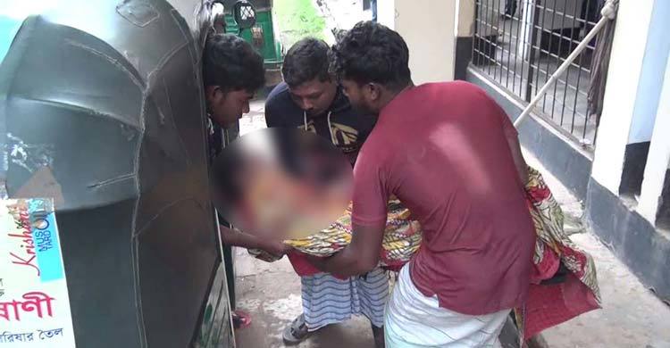 টিউবওয়েলের পানি নিয়ে ছোট ভাইয়ের হাতে বড় ভাই খুন