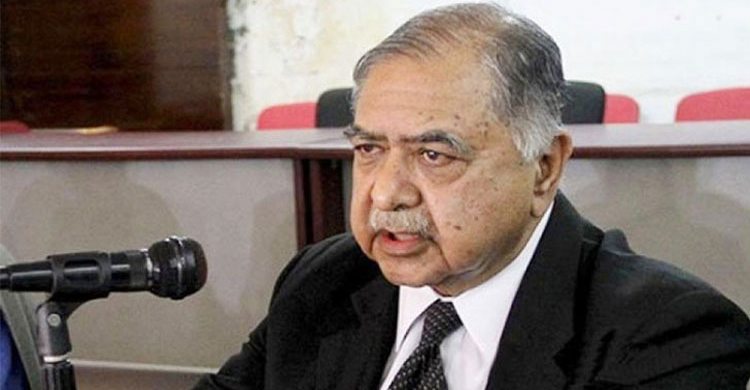 ড. কামাল হোসেনের বিরুদ্ধে থানায় অভিযোগ ইবি শিক্ষকের