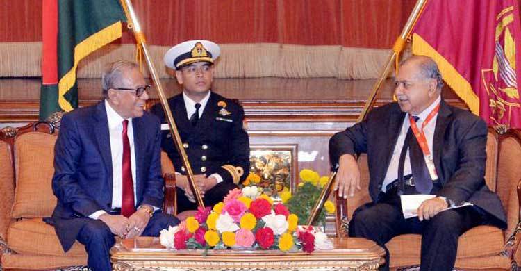 Dr Kamal seeks president’s appointment