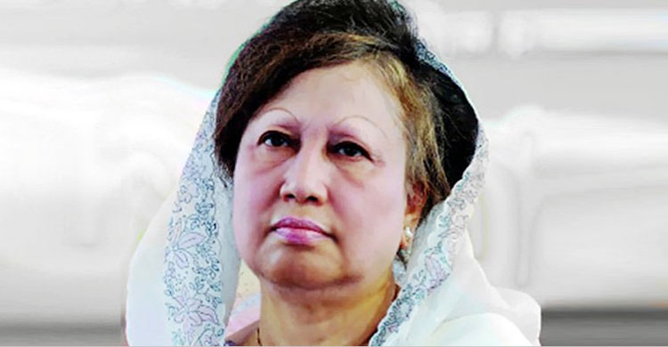 CJ constitutes new bench to hear plea on Khaleda’s candidature