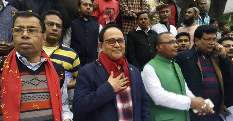 শান্তি বজায় রাখতে শেখ হাসিনাকে আবার প্রধানমন্ত্রী হতে হবে
