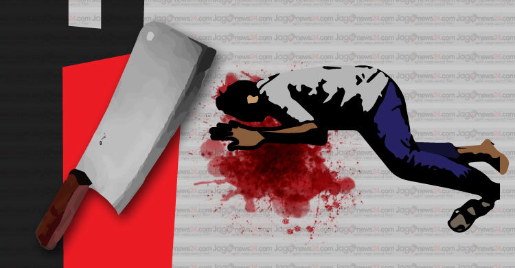 জামালপুরে স্বেচ্ছাসেবক লীগ নেতাকে গলা কেটে হত্যা