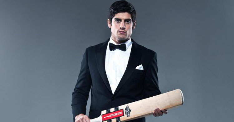 Alastair Cook awarded knighthood