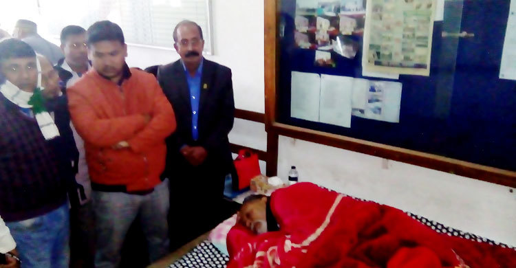 অসুস্থ হয়ে পড়েছেন লতিফ সিদ্দিকী