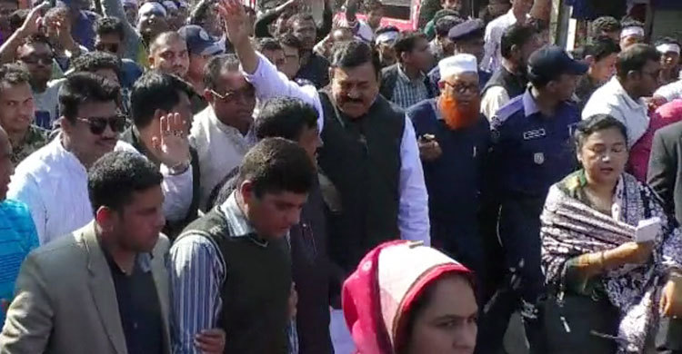 নির্বাচন সুষ্ঠু হবে : নৌমন্ত্রী