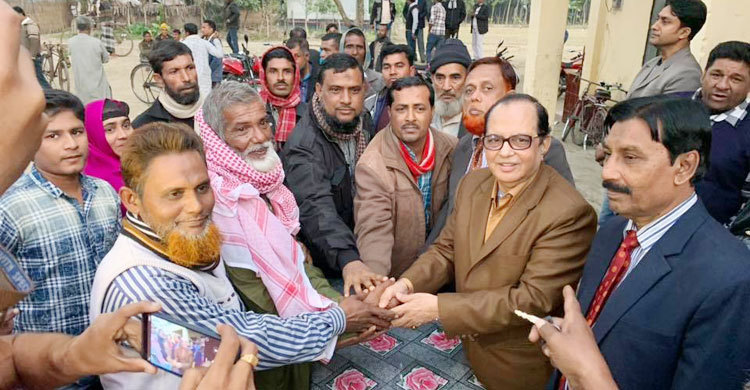 নিরুত্তাপ মাগুরা-২ আসন