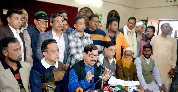 নৌকা এখন দুঃশাসনের প্রতীক : মান্না