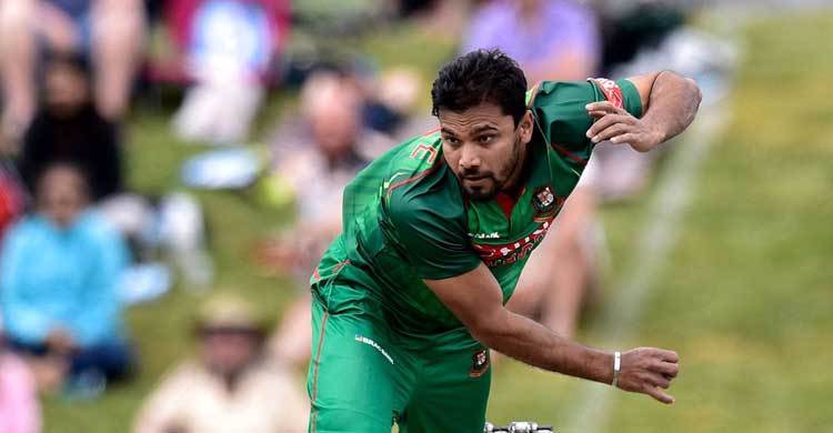 WI bat; Shakib, Tamim, Mustafizur among 5 Bangladesh changes
