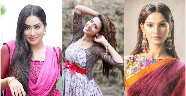তিন সুন্দরীর বিশেষ অভিযান