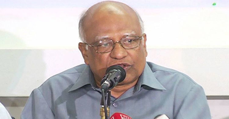 আইএসআই’র কোনো কর্মকর্তার সঙ্গে কথা হয়নি : ড. মোশাররফ